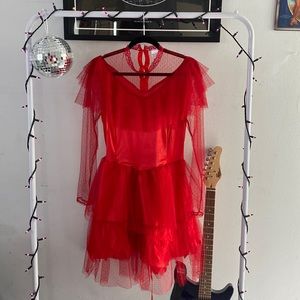 LYDIA DEETZ WEDDING DRESS